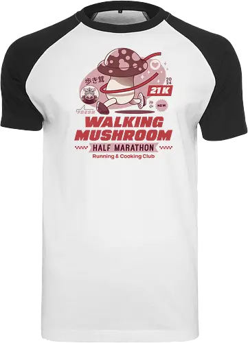 Walking Mushroom Marathon