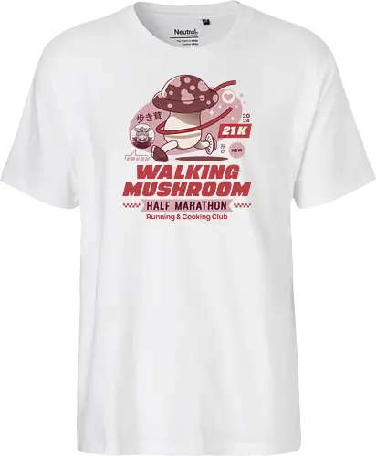 Walking Mushroom Marathon