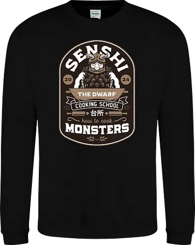 Dwarf Cooking School Emblem