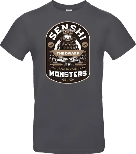 Dwarf Cooking School Emblem