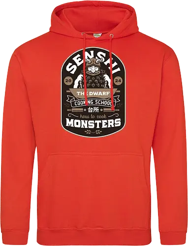 Dwarf Cooking School Emblem