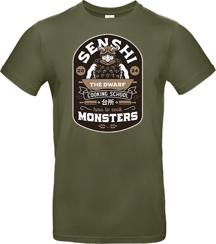 Dwarf Cooking School Emblem