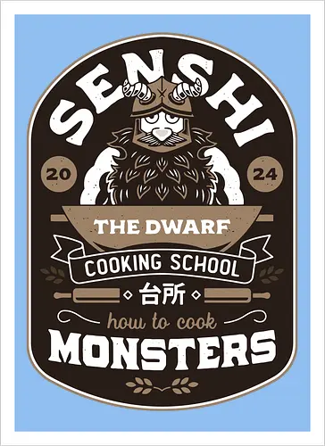 Dwarf Cooking School Emblem