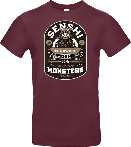 Dwarf Cooking School Emblem