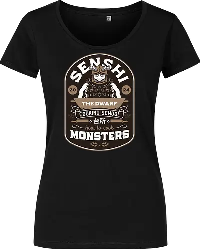 Dwarf Cooking School Emblem