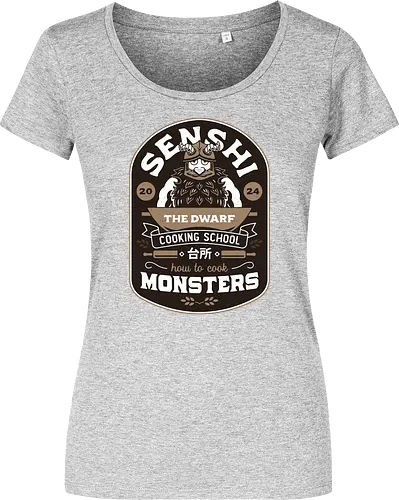 Dwarf Cooking School Emblem