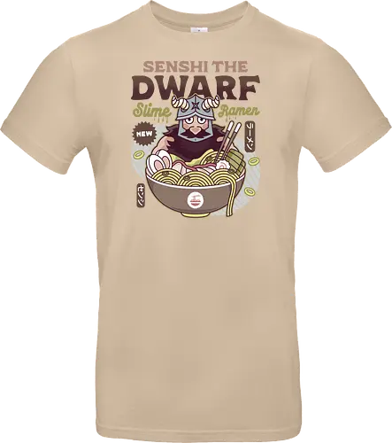 Dwarf Chef Slime Ramen