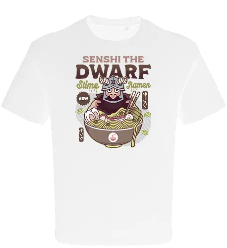 Dwarf Chef Slime Ramen