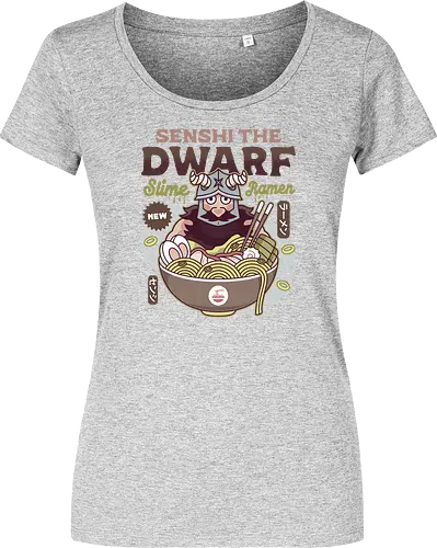 Dwarf Chef Slime Ramen