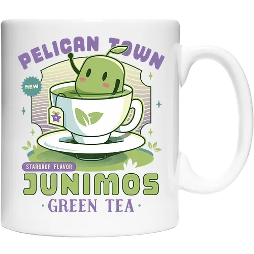 Spirits Green Tea