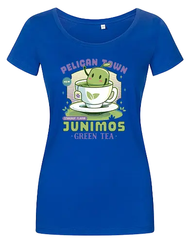 Spirits Green Tea