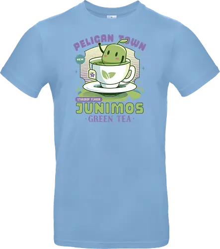 Spirits Green Tea
