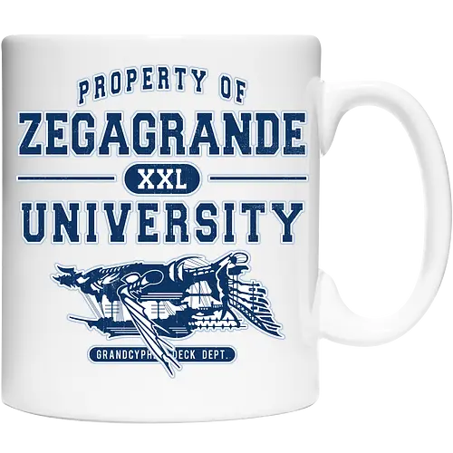 Zegagrande University