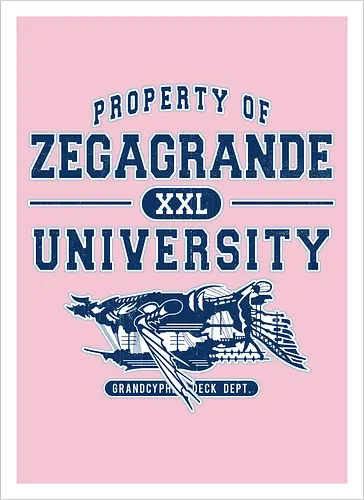 Zegagrande University