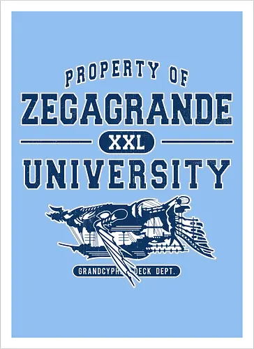 Zegagrande University