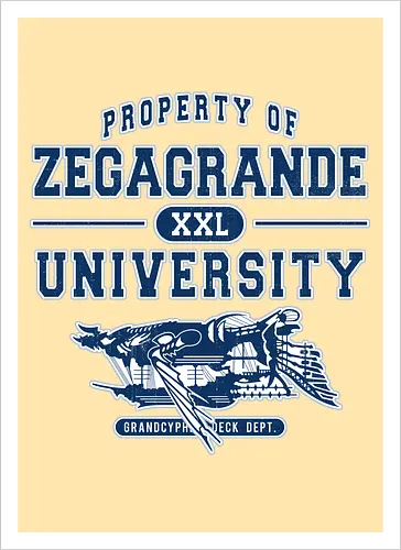 Zegagrande University