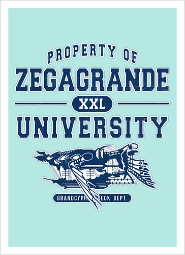 Zegagrande University