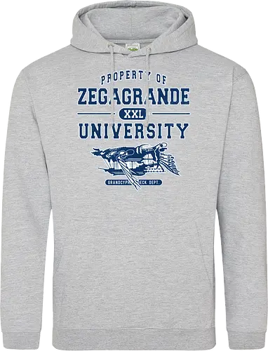 Zegagrande University