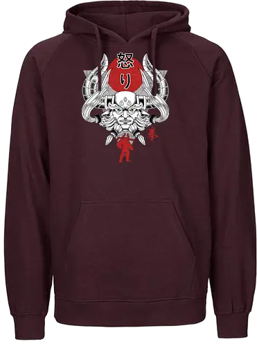 Japanese Ghandagoza - granblue fantasy reHero of Time, granblue fantasy, zegagrande, versus, game, gamer, gaming, video games, jrpg, vyrn, djeeta, ghandagoza, rising, japanese, narmaya - Fairtrade Hoodie