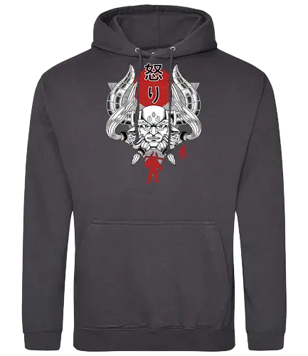 Japanese Ghandagoza - granblue fantasy reHero of Time, granblue fantasy, zegagrande, versus, game, gamer, gaming, video games, jrpg, vyrn, djeeta, ghandagoza, rising, japanese, narmaya - Standard Hoodie