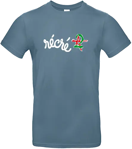 recre a2 - recre a2, 80's, sumie, japan, tv - Standard T-Shirt