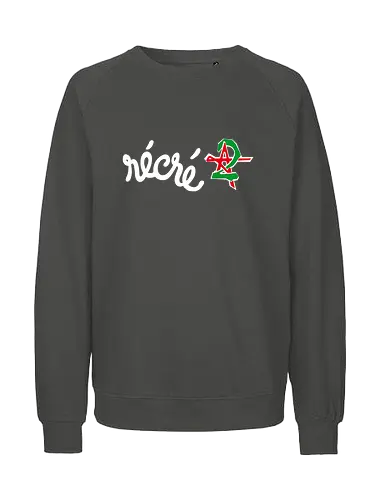 recre a2 - recre a2, 80's, sumie, japan, tv - Fairtrade Sweatshirt