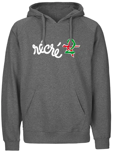 recre a2 - recre a2, 80's, sumie, japan, tv - Fairtrade Hoodie