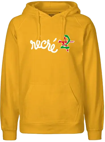 recre a2 - recre a2, 80's, sumie, japan, tv - Fairtrade Hoodie