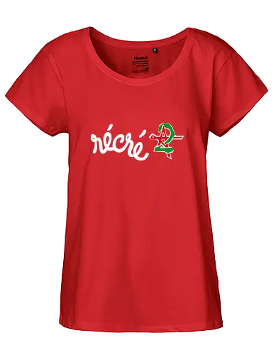 recre a2 - recre a2, 80's, sumie, japan, tv - Fairtrade Girl Shirt