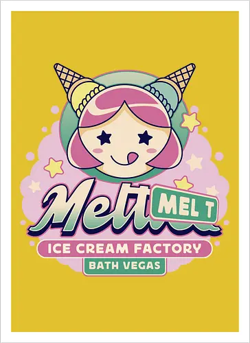 Bath Vegas Ice Cream