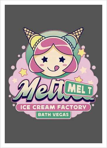 Bath Vegas Ice Cream