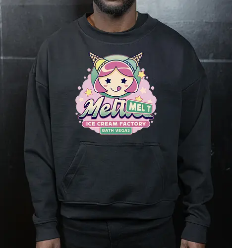 Bath Vegas Ice Cream