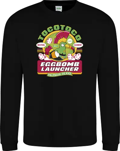 Tocotoco Weird Eggs