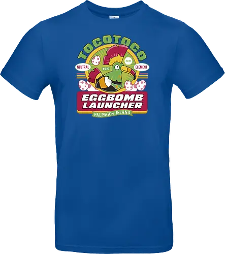 Tocotoco Weird Eggs