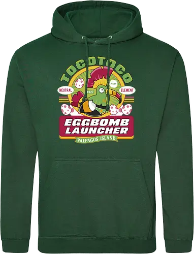 Tocotoco Weird Eggs