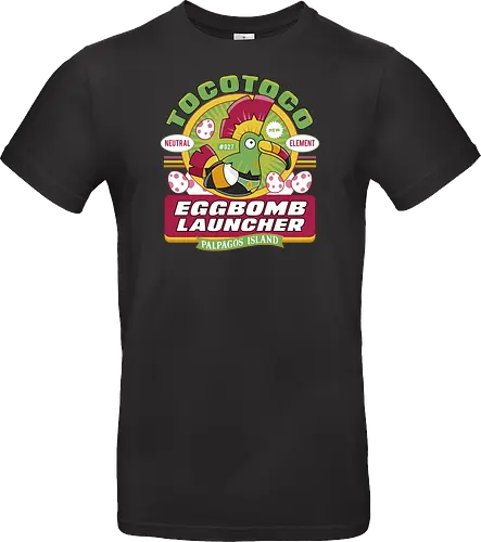 Tocotoco Weird Eggs