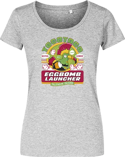 Tocotoco Weird Eggs