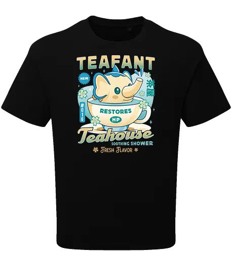 Teafant Cute Teahouse