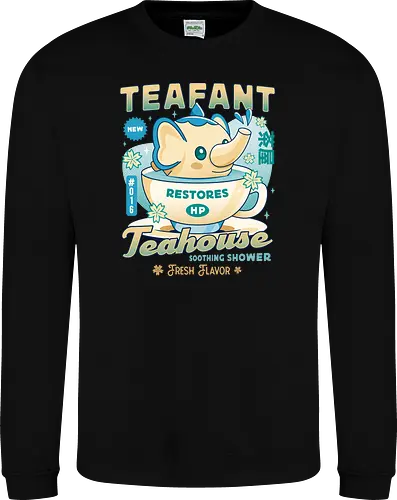 Teafant Cute Teahouse