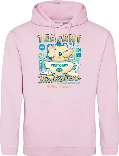 Teafant Cute Teahouse