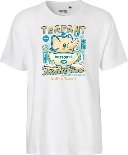 Teafant Cute Teahouse