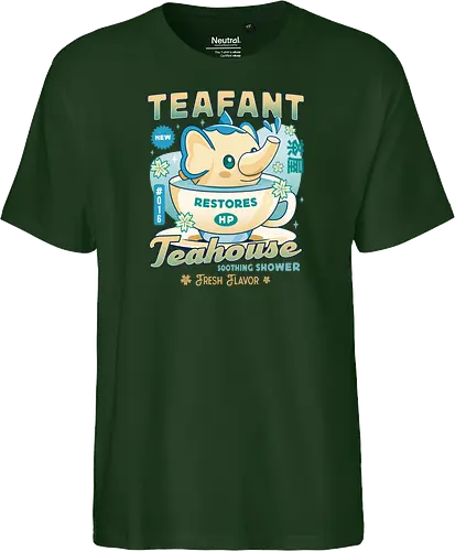 Teafant Cute Teahouse
