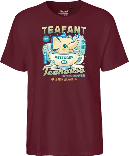 Teafant Cute Teahouse