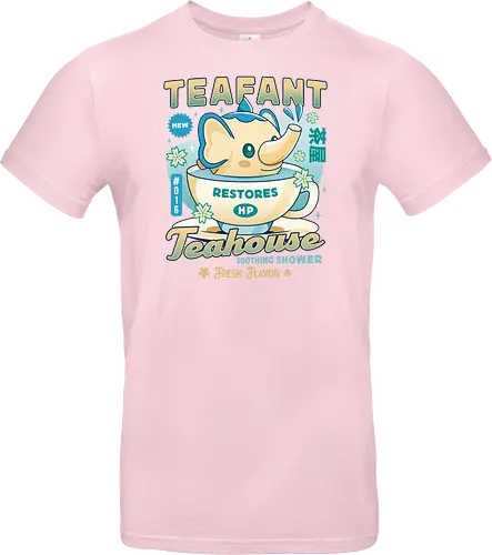 Teafant Cute Teahouse