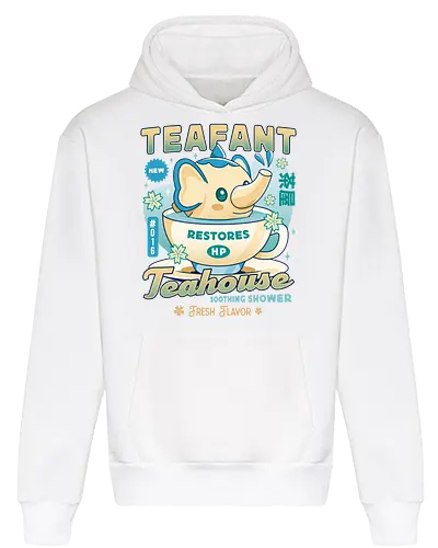 Teafant Cute Teahouse