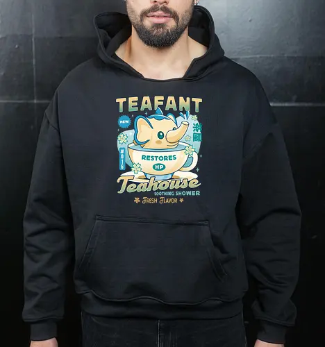 Teafant Cute Teahouse