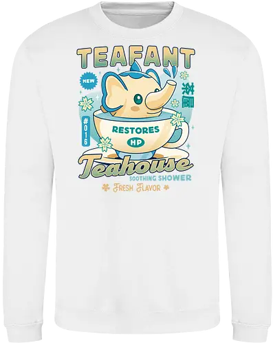 Teafant Cute Teahouse