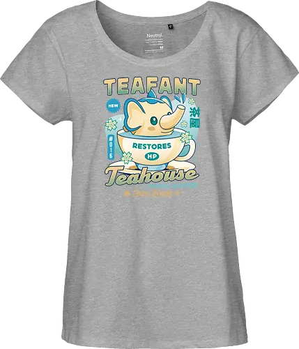 Teafant Cute Teahouse