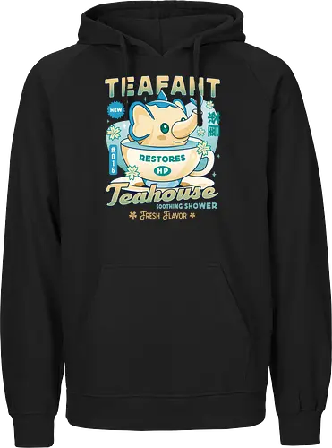 Teafant Cute Teahouse