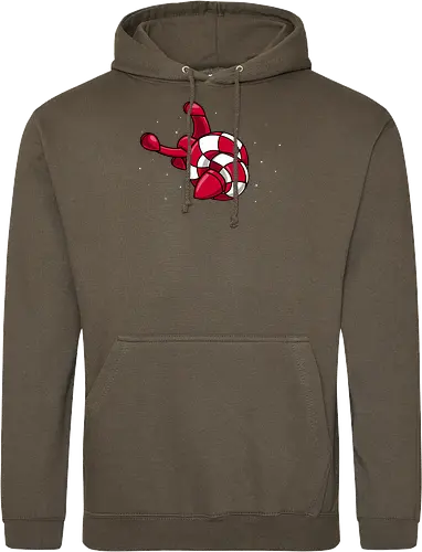 Moon Rocket! - moon, rocket, airplane, movies, comics, mashup, 80s, 90s, retro,  - Standard Hoodie
